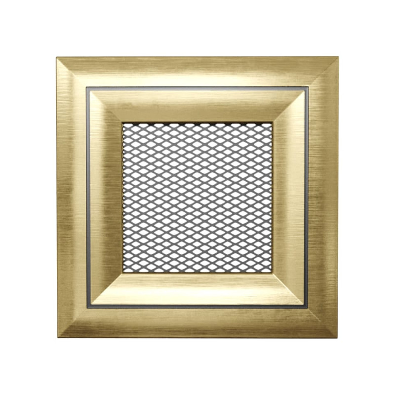 Камінна решітка Kratki Oskar 11x11