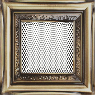 Камінна решітка Kratki 11x11 рустикальна