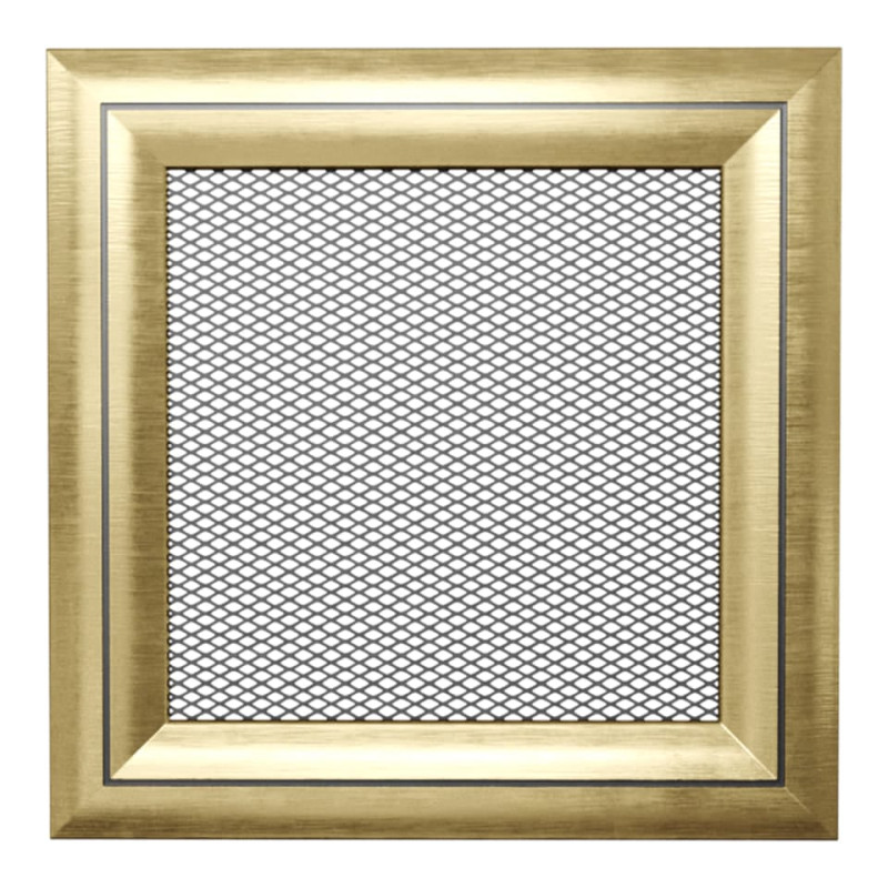 Камінна решітка Kratki Oskar 17x17