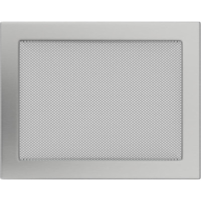 Камінна решітка Kratki 22x30 шліфована