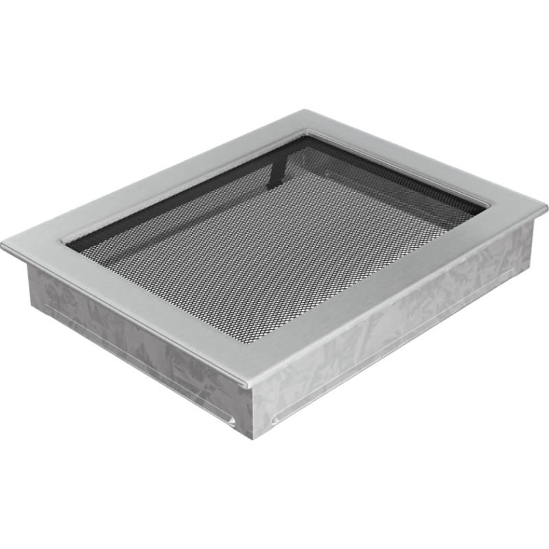Камінна решітка Kratki 22x30 шліфована