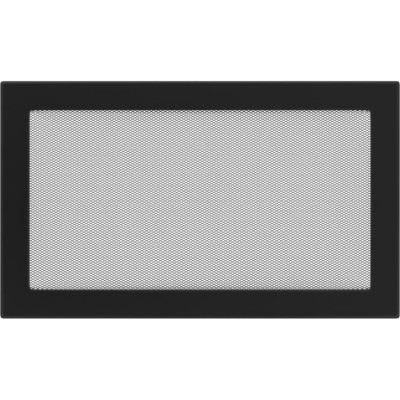 Каминная решетка Kratki 22x37 черная