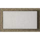 Камінна решітка Kratki 22x37 чорно-золота