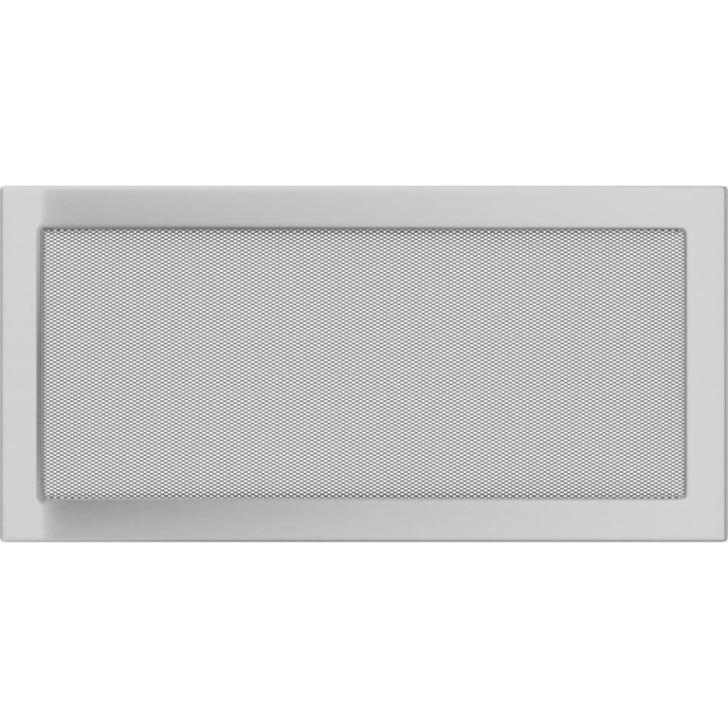 Каминная решетка Kratki 22x45 шлифованная