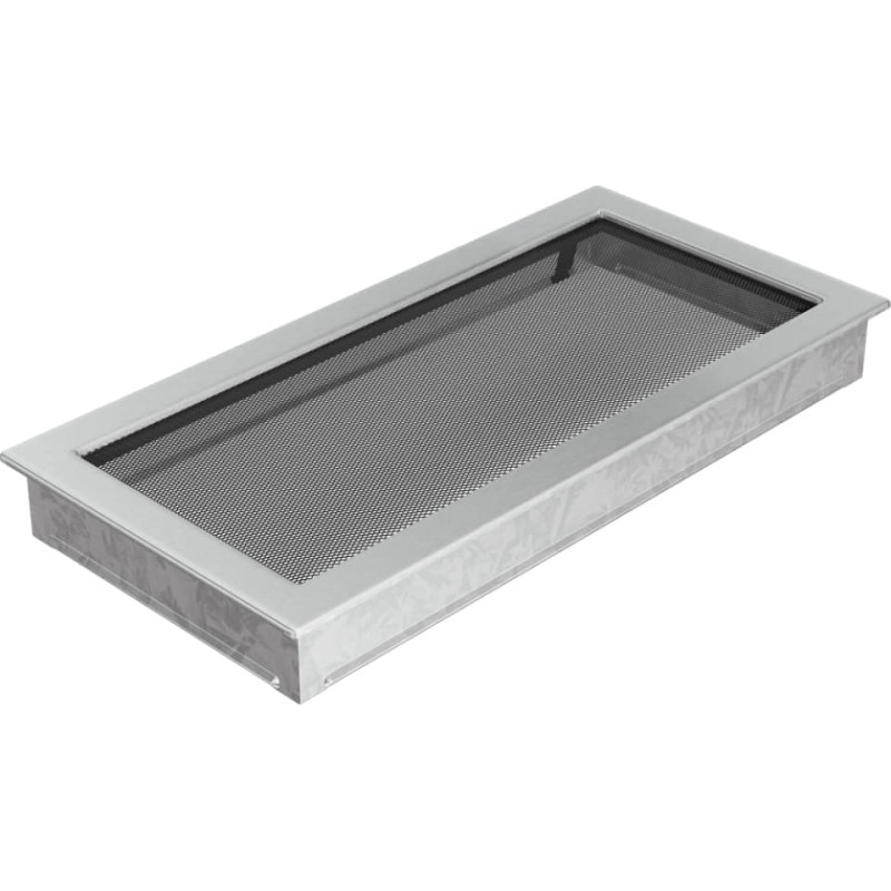 Каминная решетка Kratki 22x45 шлифованная