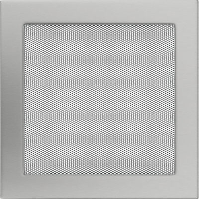 Камінна решітка Kratki 22x22 шліфована