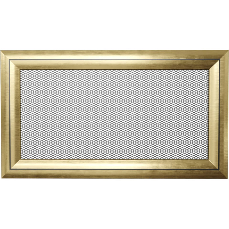 Камінна решітка Kratki Oskar 17x30