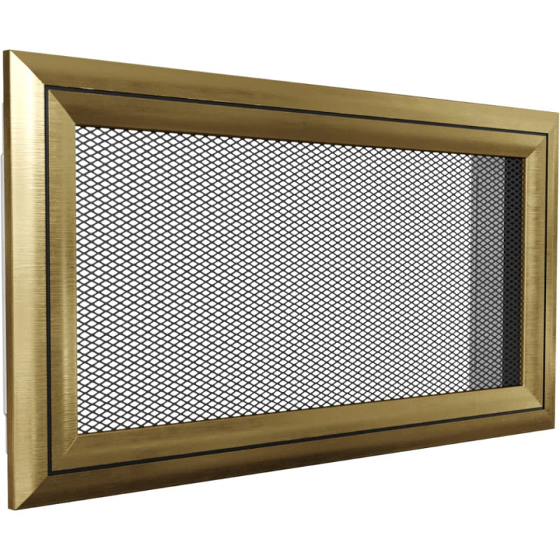 Камінна решітка Kratki Oskar 17x30