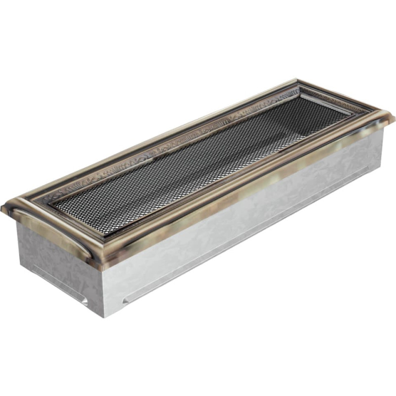 Камінна решітка Kratki 11x32 рустикальна