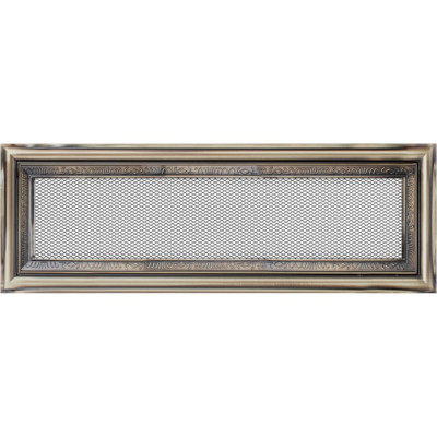 Камінна решітка Kratki 11x32 рустикальна