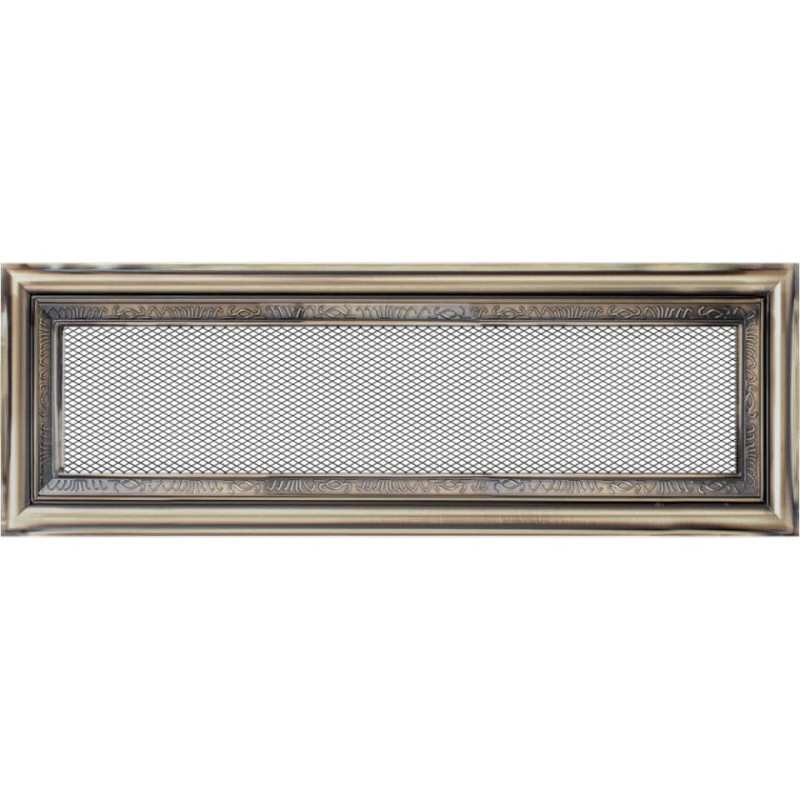 Камінна решітка Kratki 11x32 рустикальна