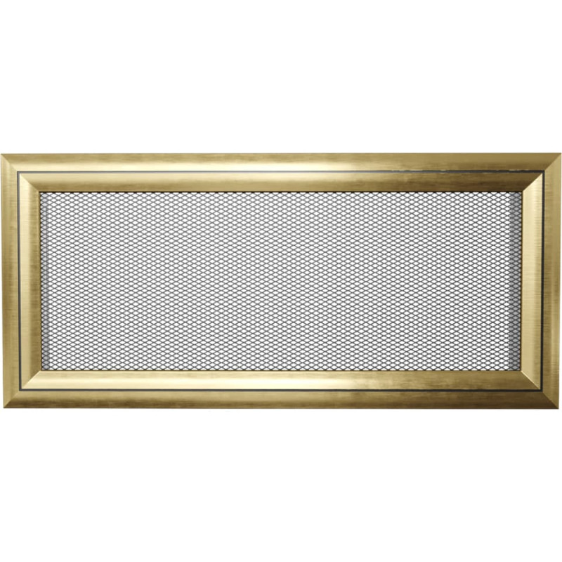 Камінна решітка Kratki Oskar 17x37