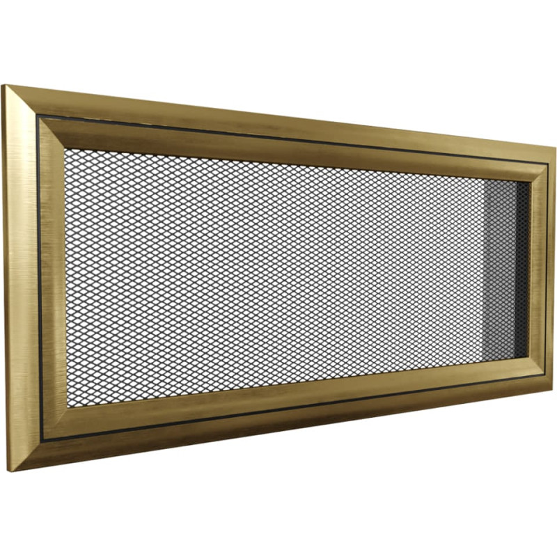 Камінна решітка Kratki Oskar 17x37